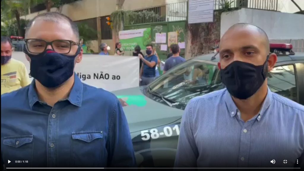 Alexandre Knoploch luta contra crime ambiental na Tijuca