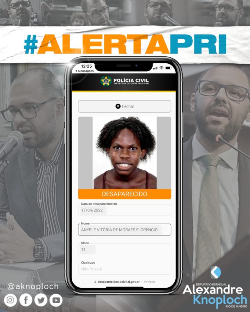 Alerta Pri 25 abril