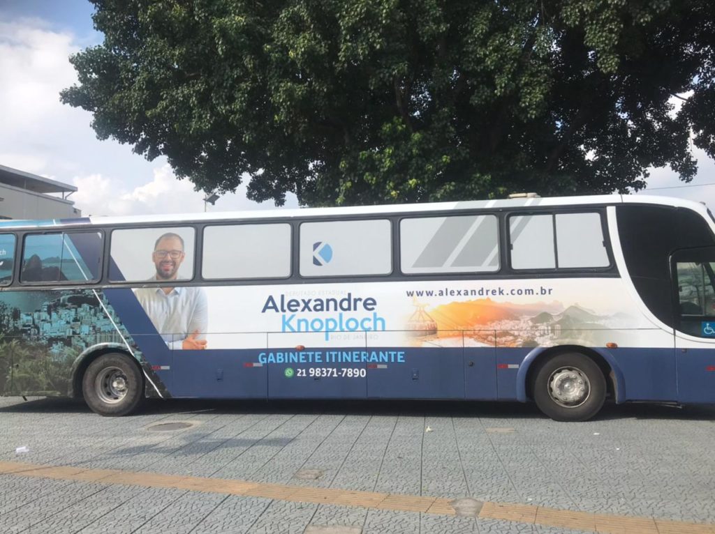 Busão do AK