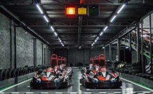  Kart Indoor,